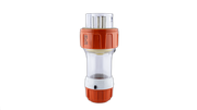 3 phase 440V 20A 4 Round Pin Straight Plug