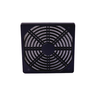 Black Guard Retainer Filter Suits S109 & S125 Fan
