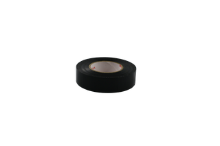 PVC Tape 19mm x 20m Black