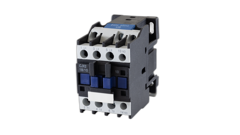 Contactor 7.5kW 18AC3 240VAC 1N/O O/L size 1