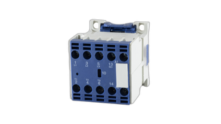 Mini Contactor 4kW 9AC3 240VAC 1N/O