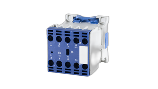 Mini Contactor 4kW 9AC3 415VAC 1N/O