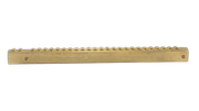 Earth/Neutral Bar 90Amp 24 Holes