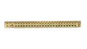 Earth/Neutral Bar 90Amp 24 Holes