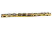 Earth/Neutral Bar 90Amp 36 Holes