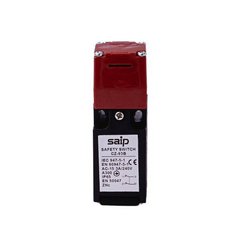 Safety Guard Switch 1 N/O & N/C