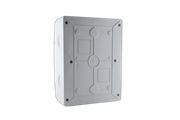 6 Pole Surface Mount Distribution Board