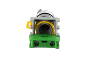 Selector Switch 2 Position Black 1 N/O