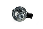 1/4 Turn Wing Knob Tear Drop Suit 18mm Body