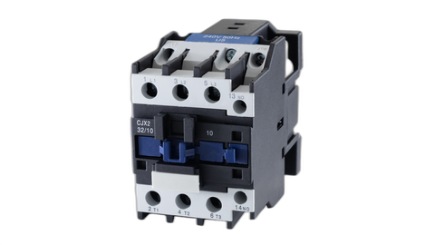 Contactor 15kW 32AC3 110VAC 1N/O O/L size 2