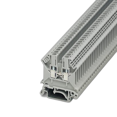 Feed-through terminal block - UK 3 N