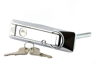 Swing Handle Chrome 92268 Key