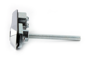 Swing Handle Chrome 92268 Key