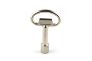 1/4 Turn Lock Key 8mm Square