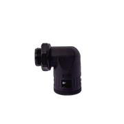 20mm 90 Degree Quick Release Nylon Fitting