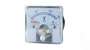 Voltmeter 50mm 300V 50Hz