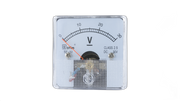 Voltmeter 50mm 30V DC