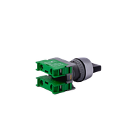 Selector Switch Spring 3 Position 2 N/O