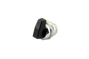 1/4 Turn Small Wing Knob With Tongue H=16mm