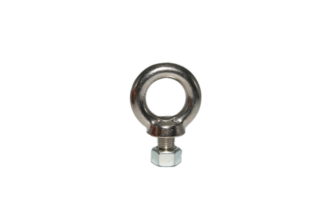 16mm Eye Bolt & Nut - Stainless Steel