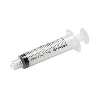 Syringe 3ml Luer Slip Terumo 100