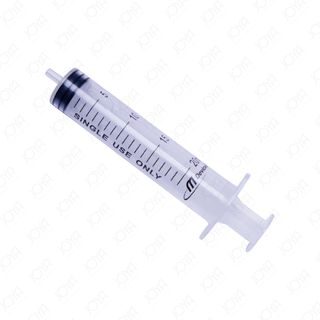 Syringe 20ml Luer Slip Nipro  50