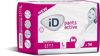 ID Pants Active Norm LARGE 800ml 112