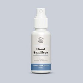 Fresh 365 Hand Sanitiser Spray 125ml