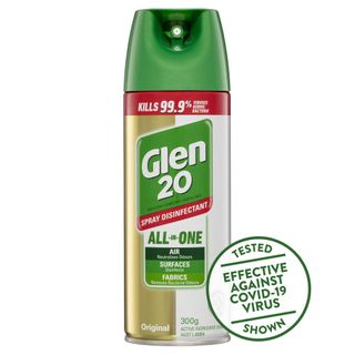 Glen 20 Disinfectant Spray Country Scent 300g ea