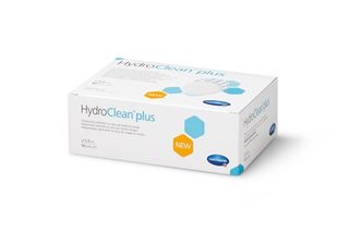 HydroClean Plus 7.5x7.5cm 10