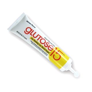 Glutose Oral Gel Lemon 37.5g ea