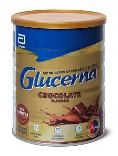 Glucerna Chocolate Powder 850g each