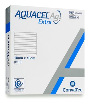 Aquacel AG Extra 10cmx10cm 10