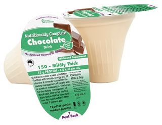 Nutritionally Complete Choc Drink 150 24