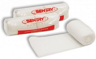 Bandage Sentry Conforming Gauze 7.5cm 12