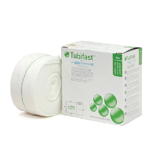 Tubifast GREEN 5cmx10m roll