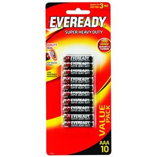 Battery AAA 10 pack