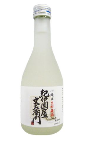 Chokyu Kinokuniya Bunzaemon 300ml [12]