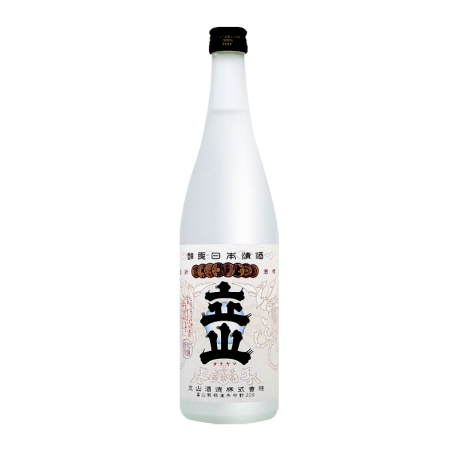 xxx Tateyama Junmai Ginjo 1.8L [6]