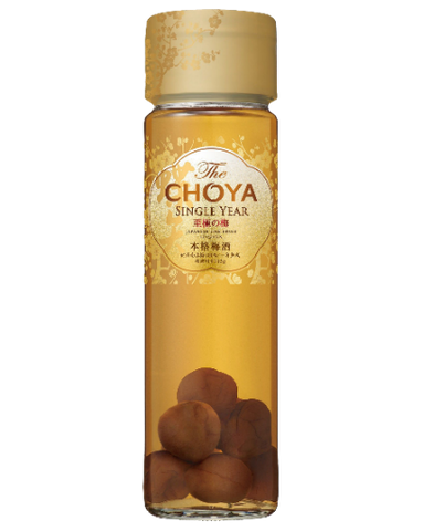 The Choya Golden Ume Fruit 650ml [6]