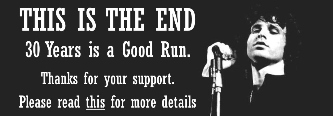 The End