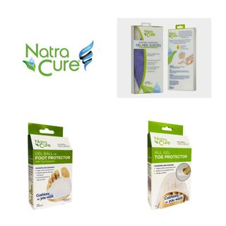 Natracure Retail Boxes & Packs