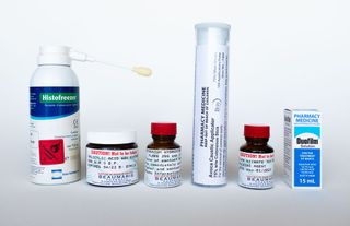 Wart Treatment Products