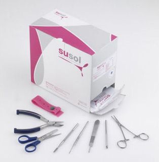 Sterile Single Use Instruments