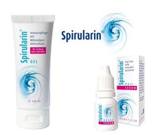Spirularin Natural Nail Care