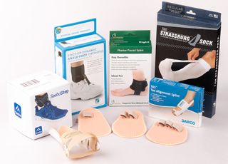 Splints, Braces & AFO's