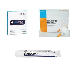 Hydrogels & Dressings