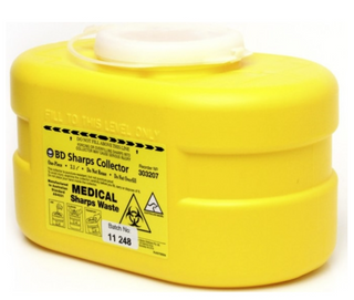 Sharps Containers