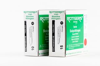 Ruettgers Surgical Blades