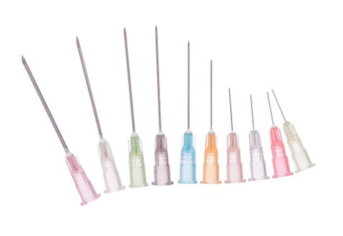 NEEDLES 25G x 16mm Box of 100